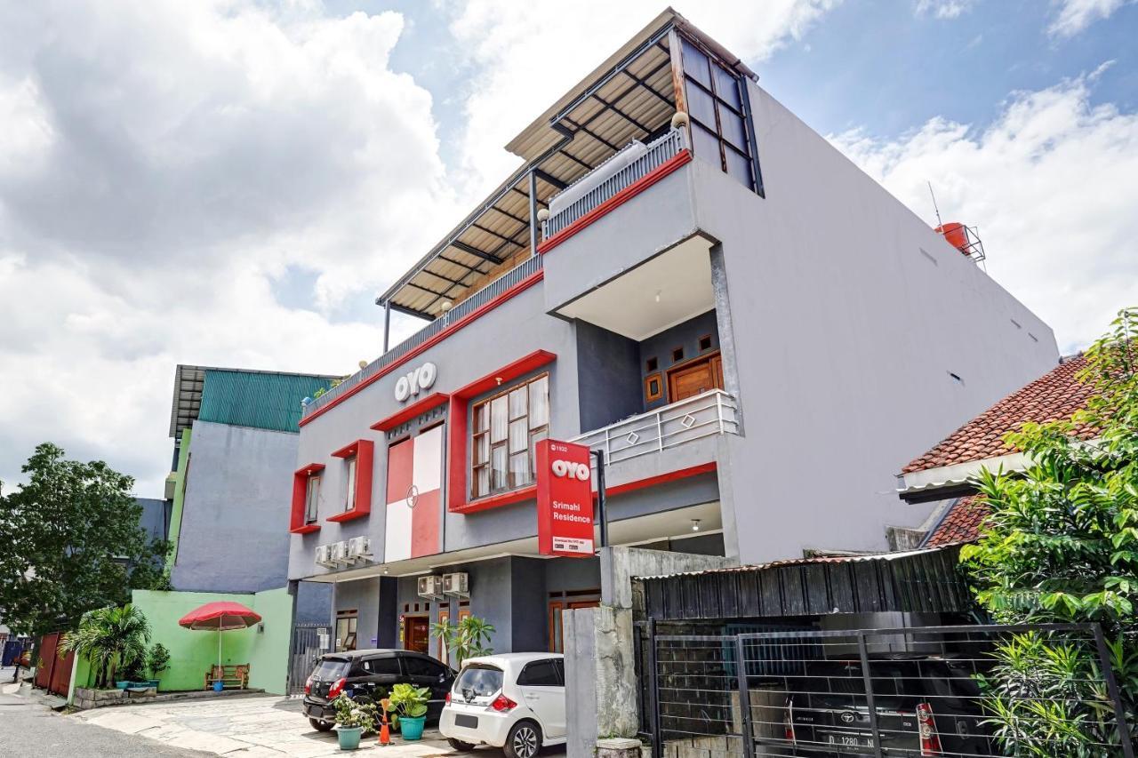 Oyo 1932 Srimahi Residence Bandung Exterior photo